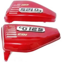 NCR CG [AGK] 125 150 SELE ALTI YAN GRENAJ ( YAN KAPAK ) KIRMIZI 