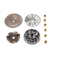 SPACY 110 CC ÖN VARYATÖR KOMPLE OEM JOLT