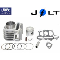 SCOOTER SİLİNDİR 100CC KOMPLE 1.SINIF ATG 50,00MM JOLT