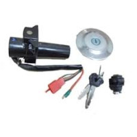 YBR 125 K KONTAK SETİ 2011