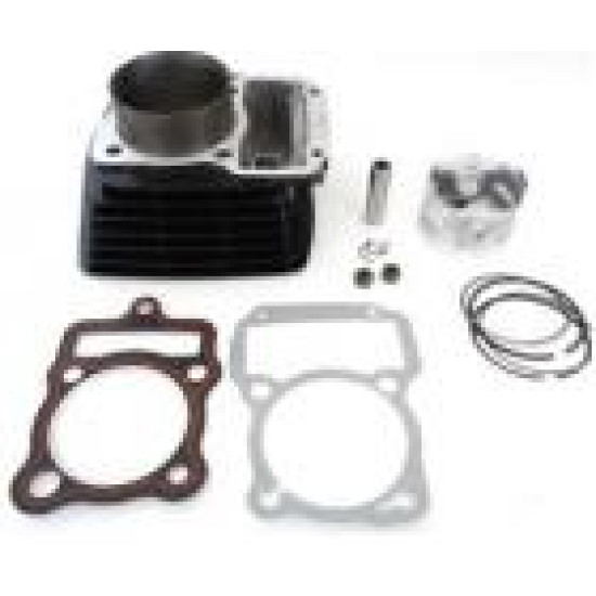CG 150 SİLİNDİR KOMPLE OEM 13 PERNO 65.5 MM SİYAH