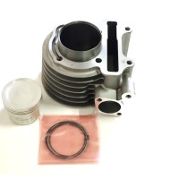 HONDA ACTİVA S SİLİNDİR KOMPLE BEYAZ ETİKETLİ OEM JOLT