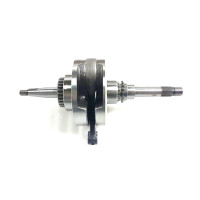 HONDA ACTİVA S KRANK KOMPLE BEYAZ ETİKETLİ OEM JOLT