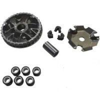 HONDA ACTİVA S ÖN VARYATÖR YARIM BEYAZ ETİKETLİ OEM JOLT