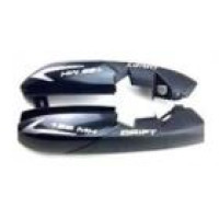 DRİFT MH 125 SELE ALTI PANEL SAĞ/SOL SİYAH