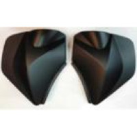 MH 125 150 DRİFT YAN KAPAK SAĞ SOL SİYAH