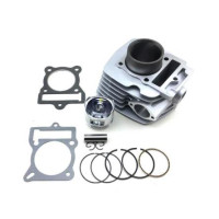 KARACA100.SILINDIR-PISTON KMP. 50mm PIN 13 RMG