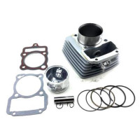 CG150 SİLİNDİR 15P Q62 GRİ