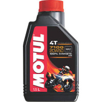 MOTUL 7100 20W50 4T YAĞ 1 LT