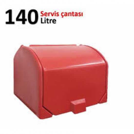 CV 140 LİTRE PİZZA ÇANTASI KIRMIZI ARWİC