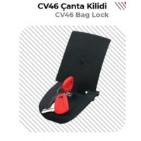 46 LİTRE ARWİC ÇANTA KİLİDİ