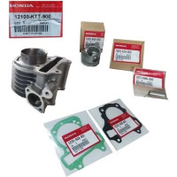 HONDA ACTİVA S 125 SİLİNDİR SETİ ORJİNAL BARKOD LU