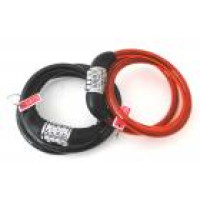 HALAT KİLİT 8X100 CM DOLAMALI 4 ŞİFRELİ