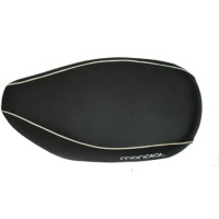 REVİVAL 50 cc  SELE KOMPLE SİYAH BLACK DUCK