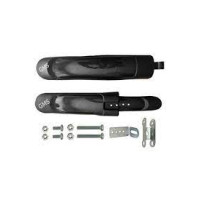 MTB SPORT ÇAMURLUK SİYAH ÜST TEKNİK