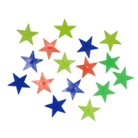 KÜÇÜK YILDIZ 16 LI Ü.T