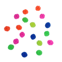 BİSİKLET JANT SÜSÜ BONCUK PAKET ÜT