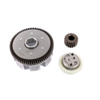 DEBRİYAJ KASNAK SETİ LIDE 70T-37T-21T CG JOLT