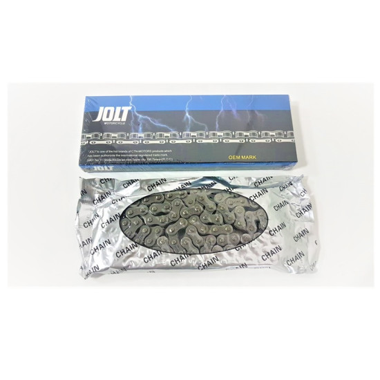 428 HH KALIN ZİNCİR CUB100-CG125 (102 BAKLA) JOLT