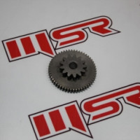  FIZY 125 MARŞ UÇ DİŞLİ MSR