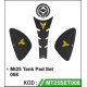 MT25 TANK PAD SET 2014-2019