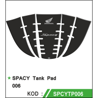 SPACY TANK PAD SET
