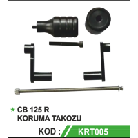 CBR KORUMA TAKOZU