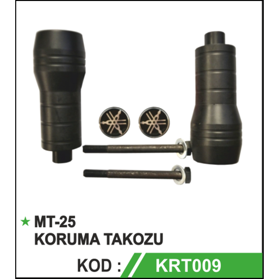 MT25 KORUMA TAKOZU