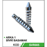  NİKEL ARKA 1 SİVRİ BASAMAK TAKIMI