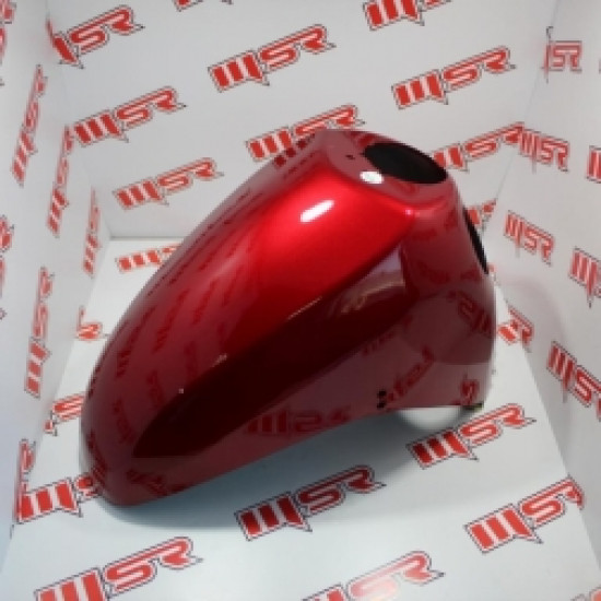 HONDA ACTIVA ÖN ÇAMURLUK KIRMIZI PLASTİK MSR