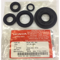 HONDA ACTİVA (BEAT) TAKIM KEÇE AGA HONDA ORJ