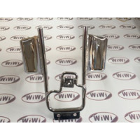 YBR FAR KULAĞI NİKEL YUVARLAK 2006 WİWİ