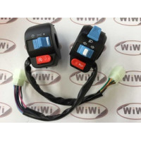 E-BİS KUBA K4 JÜPİTER KUMANDA SAĞ-SOL WİWİ