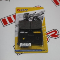 FREN DİSK BALATA YAMAHA MT-7 ÖN MSR