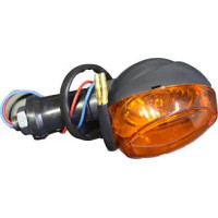 AGK 125 SİNYAL SARI CAMLI Ü T