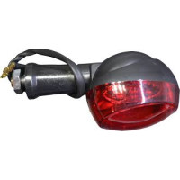 AGK 125 SİNYAL KIRMIZI CAMLI Ü T