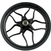 BAJAJ PULSAR NS200 ÖN JANT A Ö Y