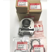 HONDA SPACY ALPHA ORJİNAL SİLİNDİR SETİ BARKOD LU