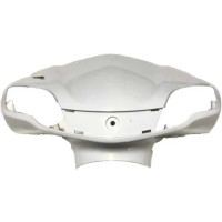 HONDA SPACY ALPHA ORJİNAL SİNYAL ÇERÇEVESİ BEYAZ BARKOD LU