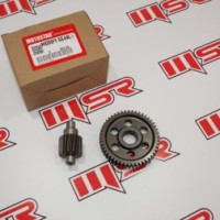 GY6 50 CC DİŞLİ SETİ 17T-49T MODİFİYE MSR