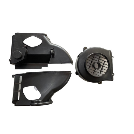 SCOOTER 50CC FAN KAPAĞI+SİLİNDİR SOĞUTMA KAPAĞI JOLT