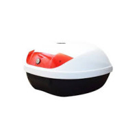 MOTOR ÇANTASI MAXEM 45 LT BEYAZ