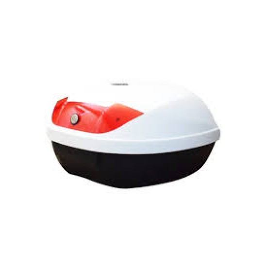 MOTOR ÇANTASI MAXEM 45 LT BEYAZ
