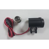 MOTOSİKLET ÇAKMAKLIK VE USB TMP