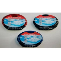 12x100 ŞİFRELİ HALAT KİLİT TMP