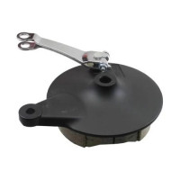 DRİFT MH 125 ARKA FREN KAMPANASI KOMPLE DELTA FORCE