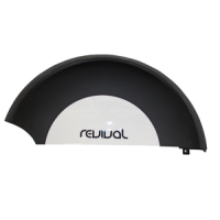 REVİVAL 50 CC SELE ALTI YAN KARENAJ SAĞ SİYAH ORJİNAL