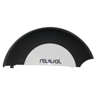 REVİVAL 50 CC SELE ALTI YAN KARENAJ SOL SİYAH ORJİNAL