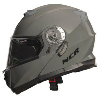 ÇENE AÇILIR KASK VİZÖRLÜ NARDOGRİ 160 ECE BELGELİ NCR 