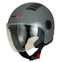 KASK ÇENESİZ 230 ECE BELGELİ NARDO GRİ NCR  